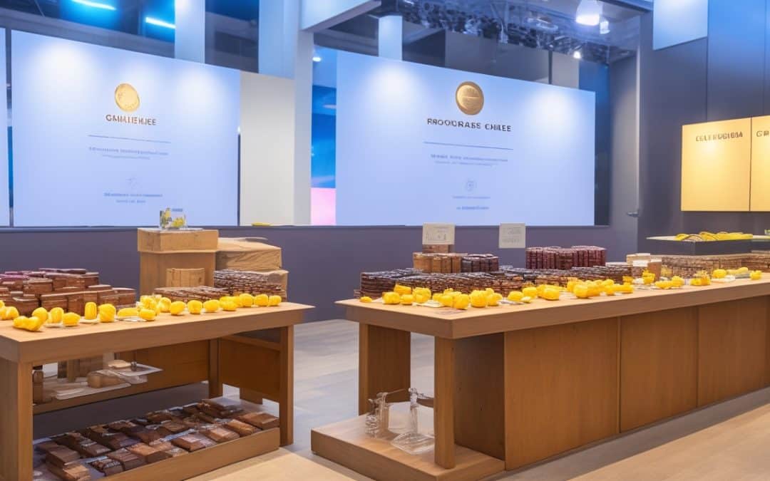 Chocolat portes ouvertes B2B : 9 idées irrésistibles