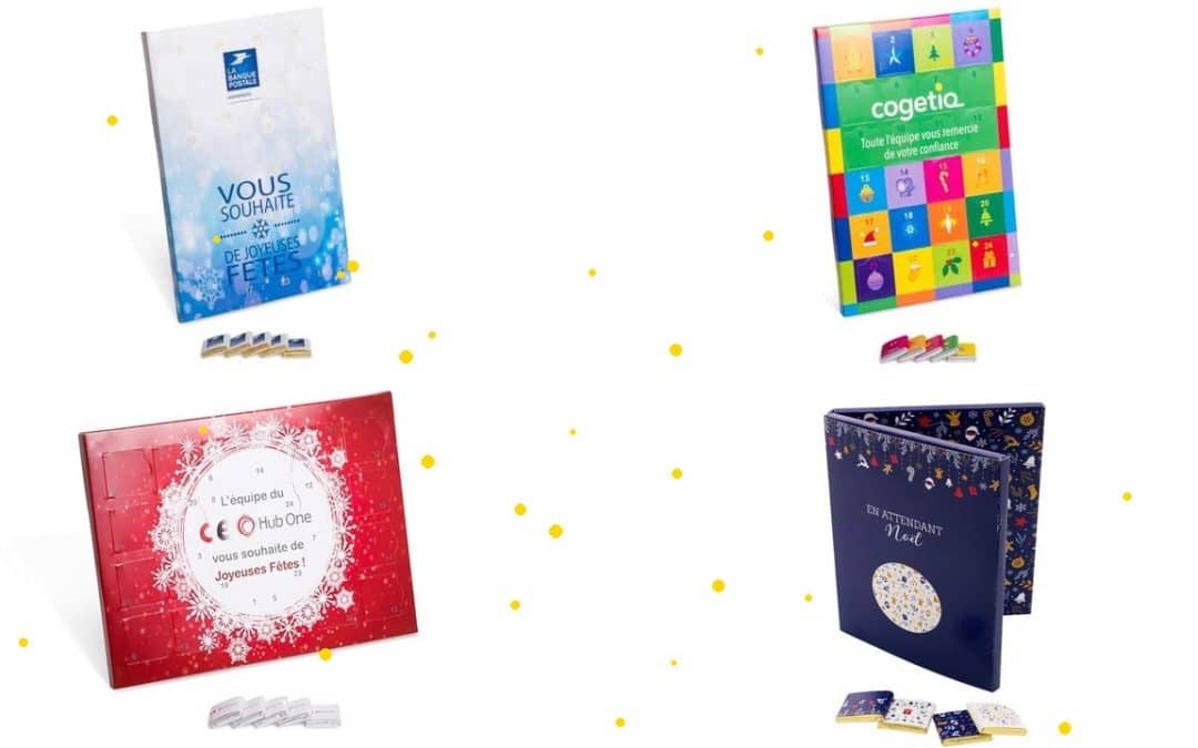 Calendrier Avent personnalisé: 7 mécaniques puissantes